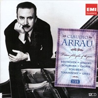 EMI Classics Icon : Arrau - The Philospher of the Piano